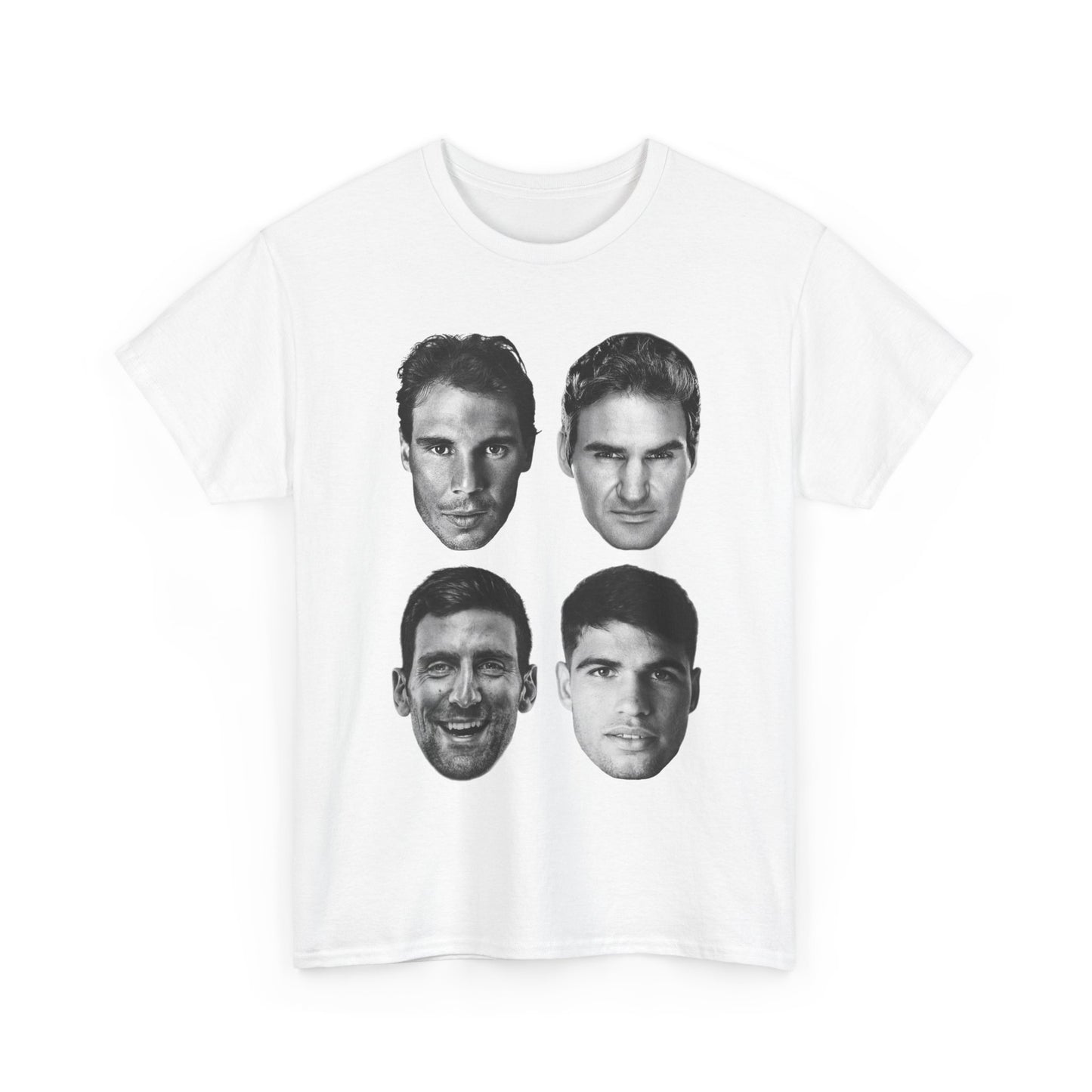 GRAND SLAM CHAMPIONS - Tennis Basic Tee