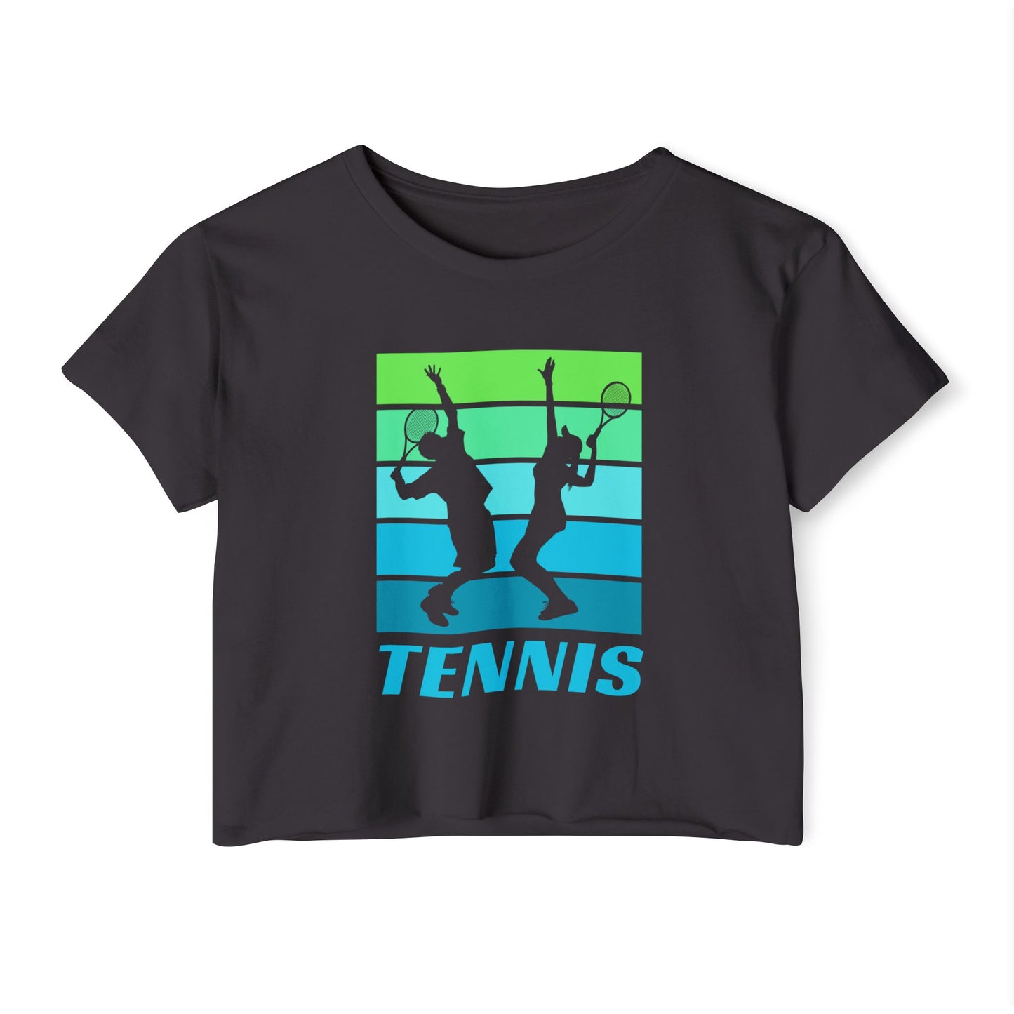 TENNIS 4 - Crop Top