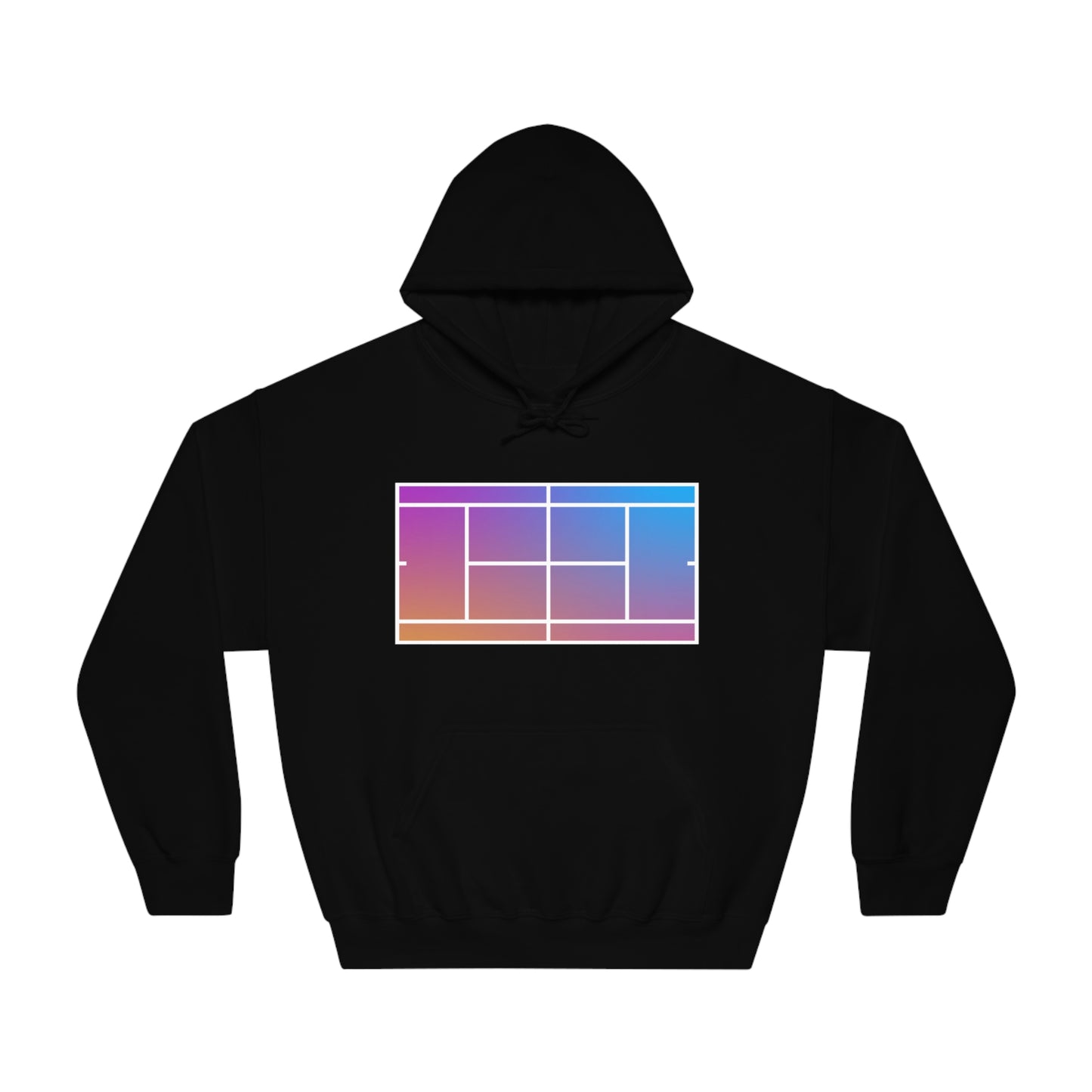 COURT 7 - Tennis Hoodie