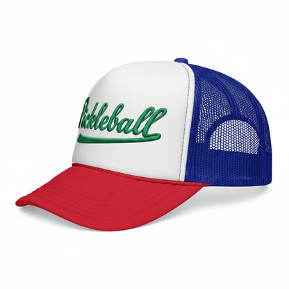 PICKLEBALL TRUCKER CAP 1