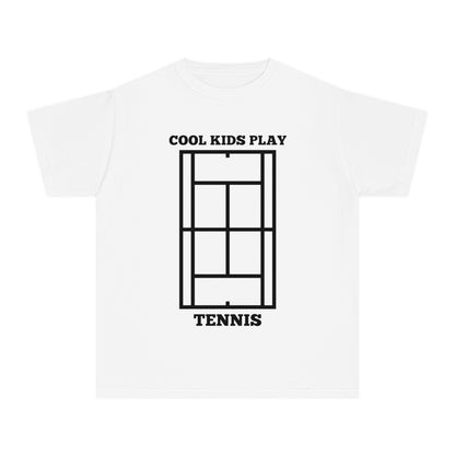 COOL KIDS PLAY TENNIS - Kids Tee