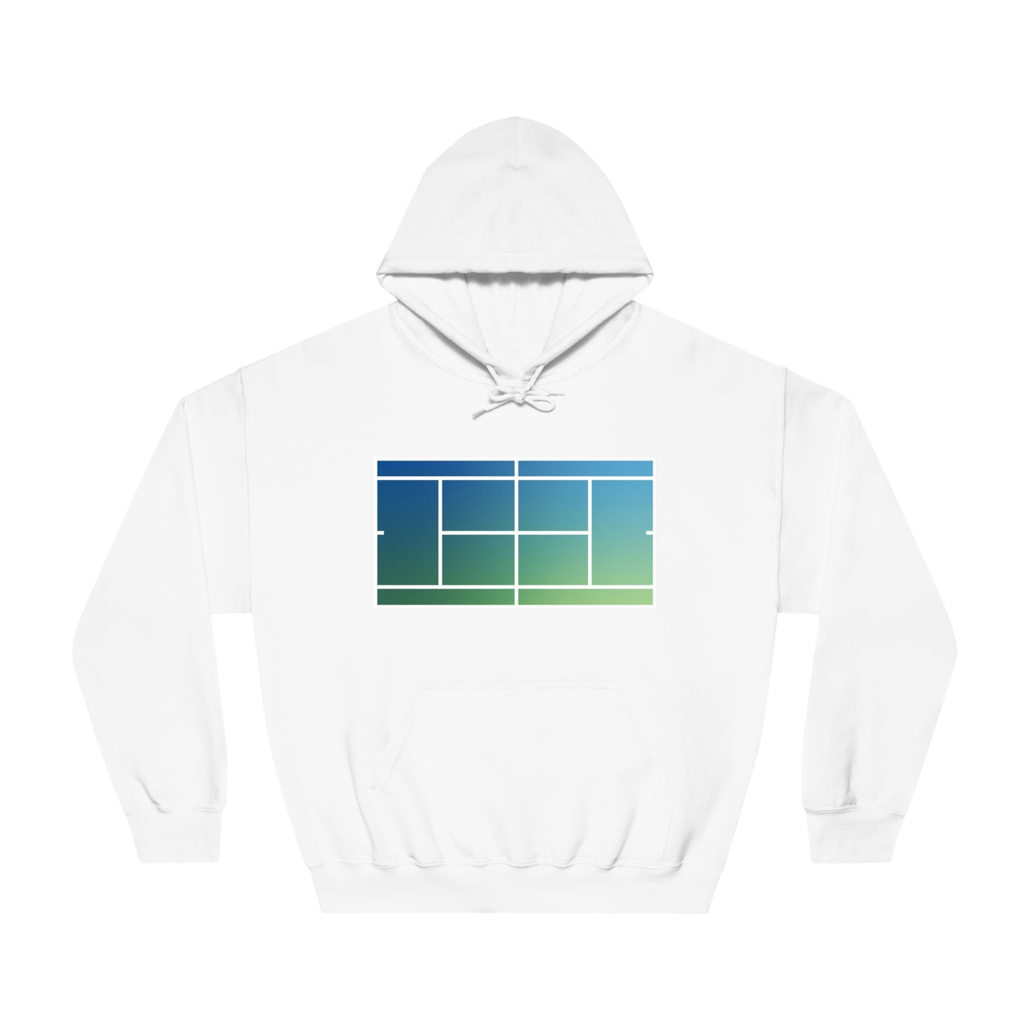 COURT 3 - Tennis Hoodie