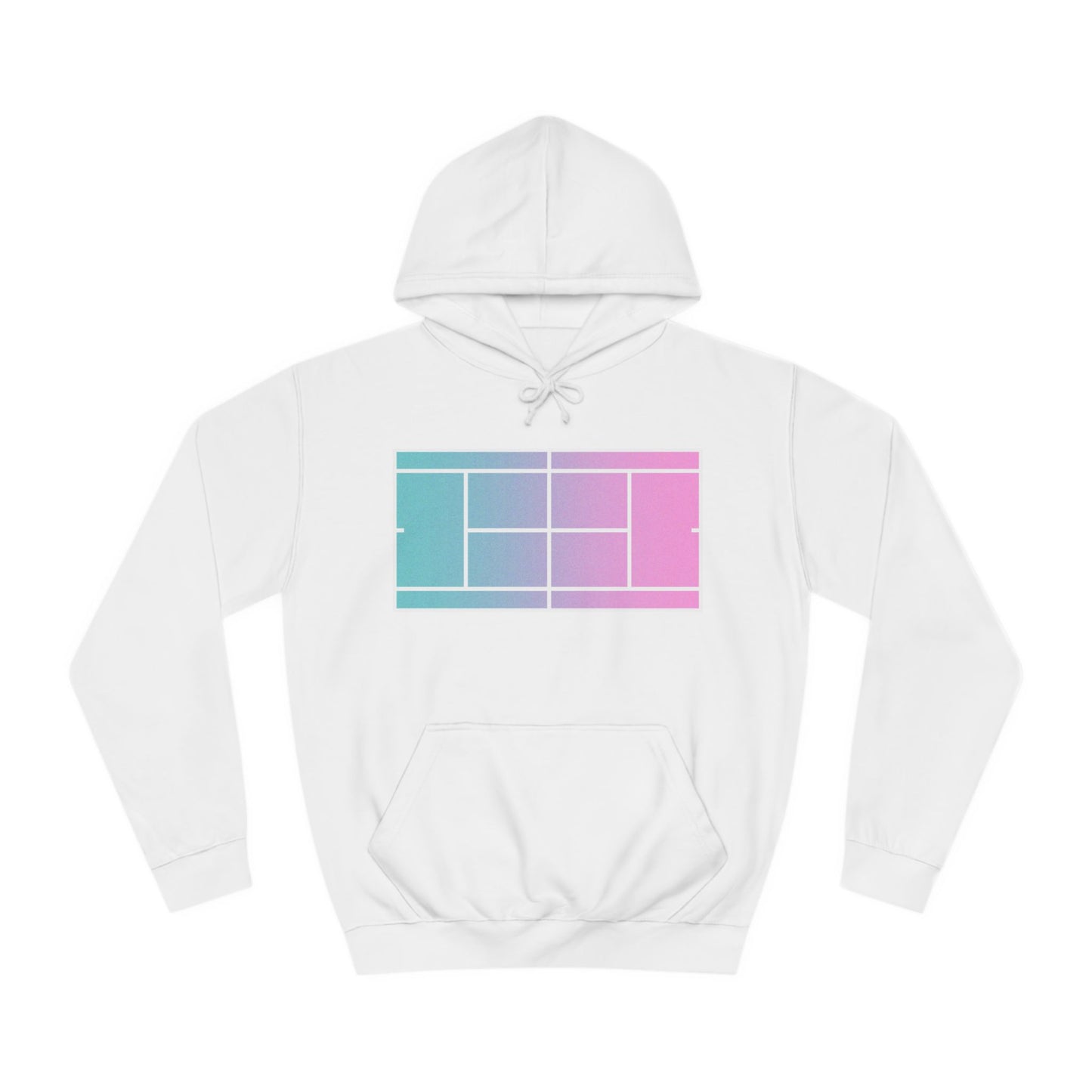 COURT 2 - Tennis Hoodie