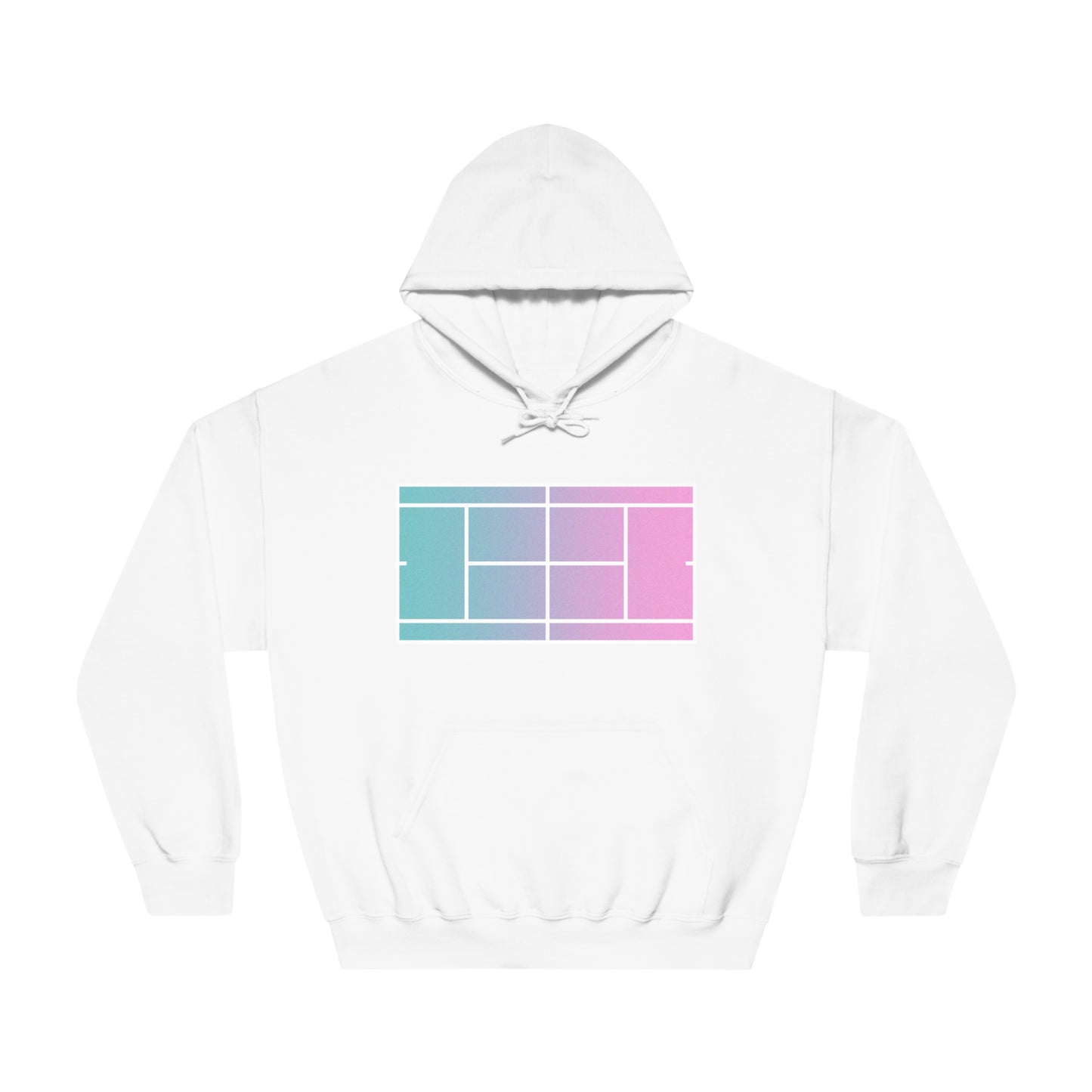 COURT 2 - Tennis Hoodie