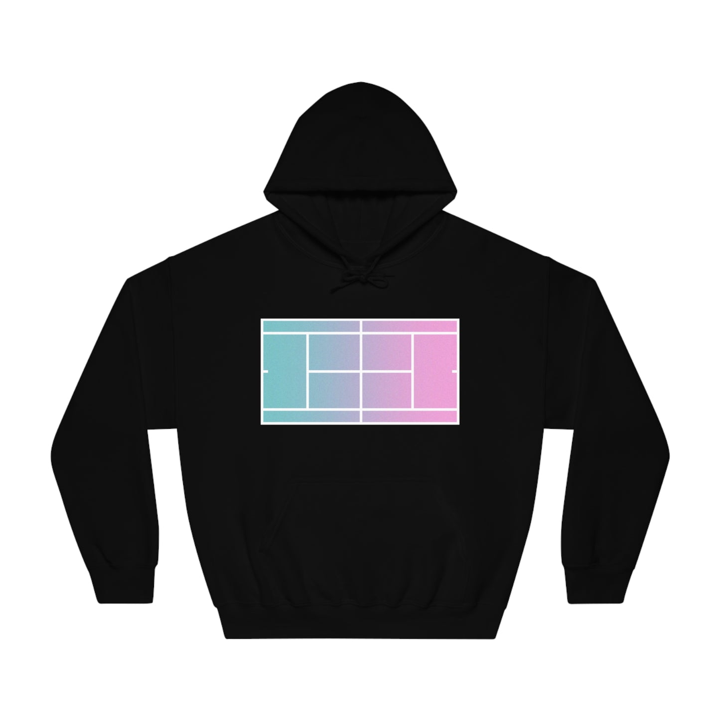 COURT 2 - Tennis Hoodie