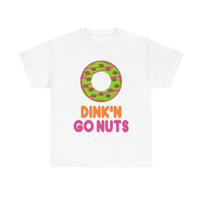 DINK'N GO NUTS - Pickleball (Dri Fit)