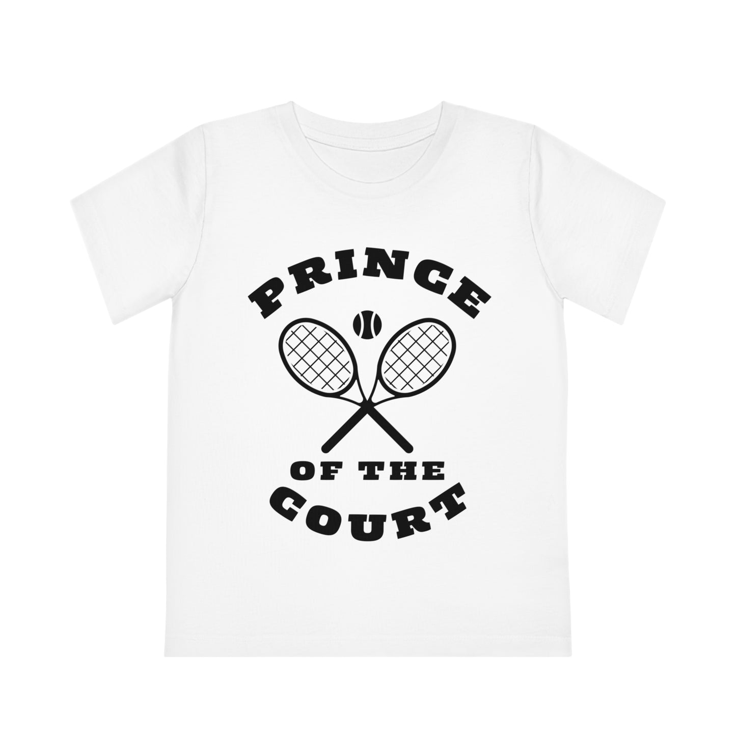 PRINCE OF THE COURT - Kids Tee