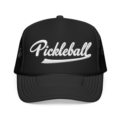 PICKLEBALL TRUCKER CAP 1