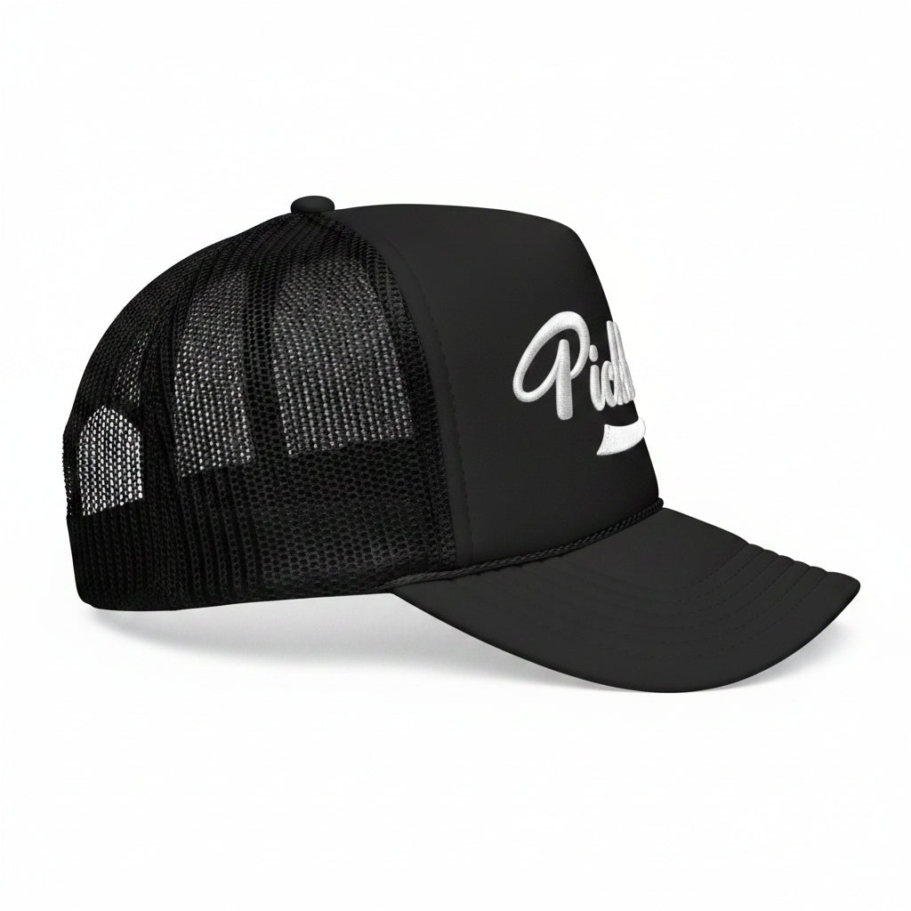 PICKLEBALL TRUCKER CAP 1