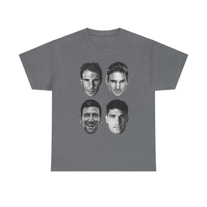 GRAND SLAM CHAMPIONS - Tennis Basic Tee