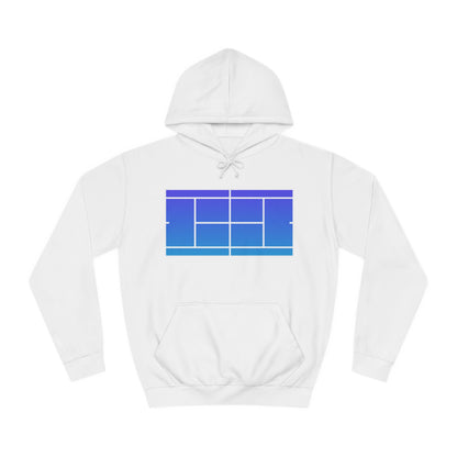 COURT 8 - Tennis Hoodie