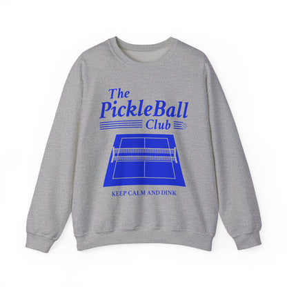 THE PICKLEBALL CLUB 2 - Pickleball (Sweatshirt)