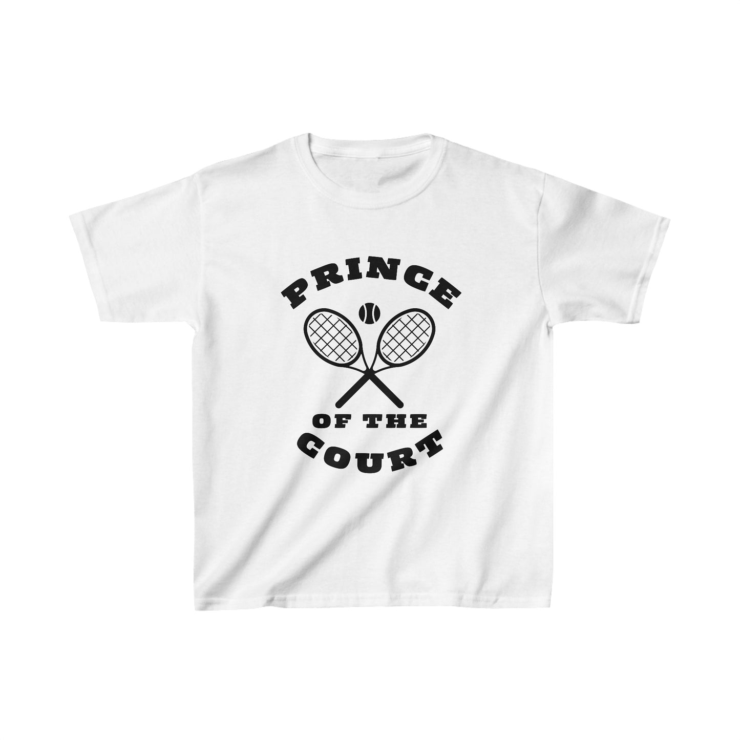 PRINCE OF THE COURT - Kids Tee