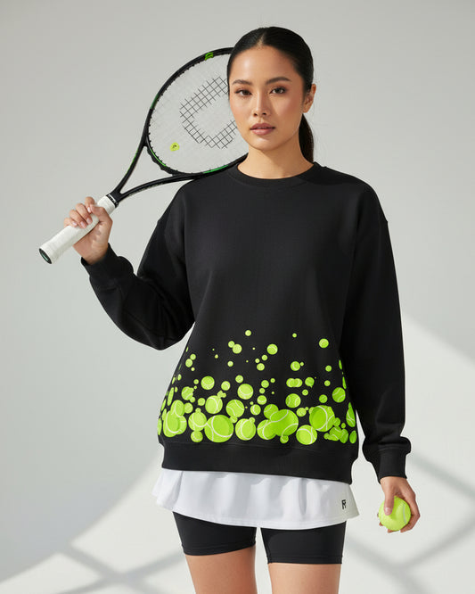 BALL GAME - Tennis (Sweatshirt)