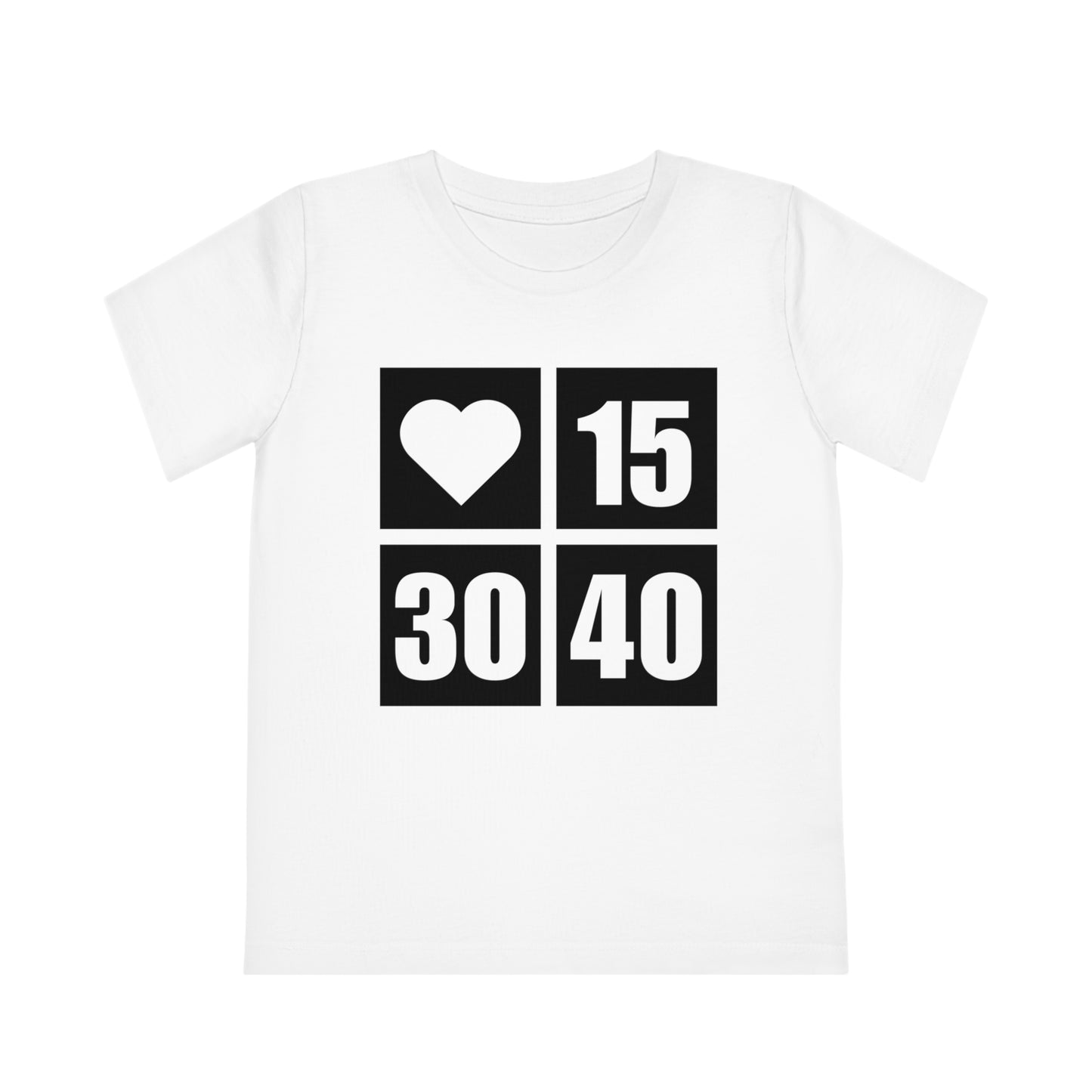 SCORE 2 - Kids Tee