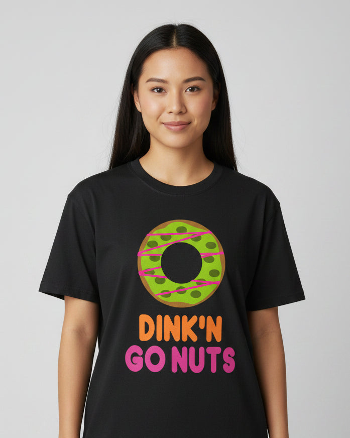 DINK'N GO NUTS - Pickleball (Dri Fit)