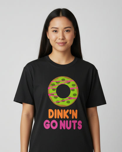 DINK'N GO NUTS - Pickleball (Dri Fit)