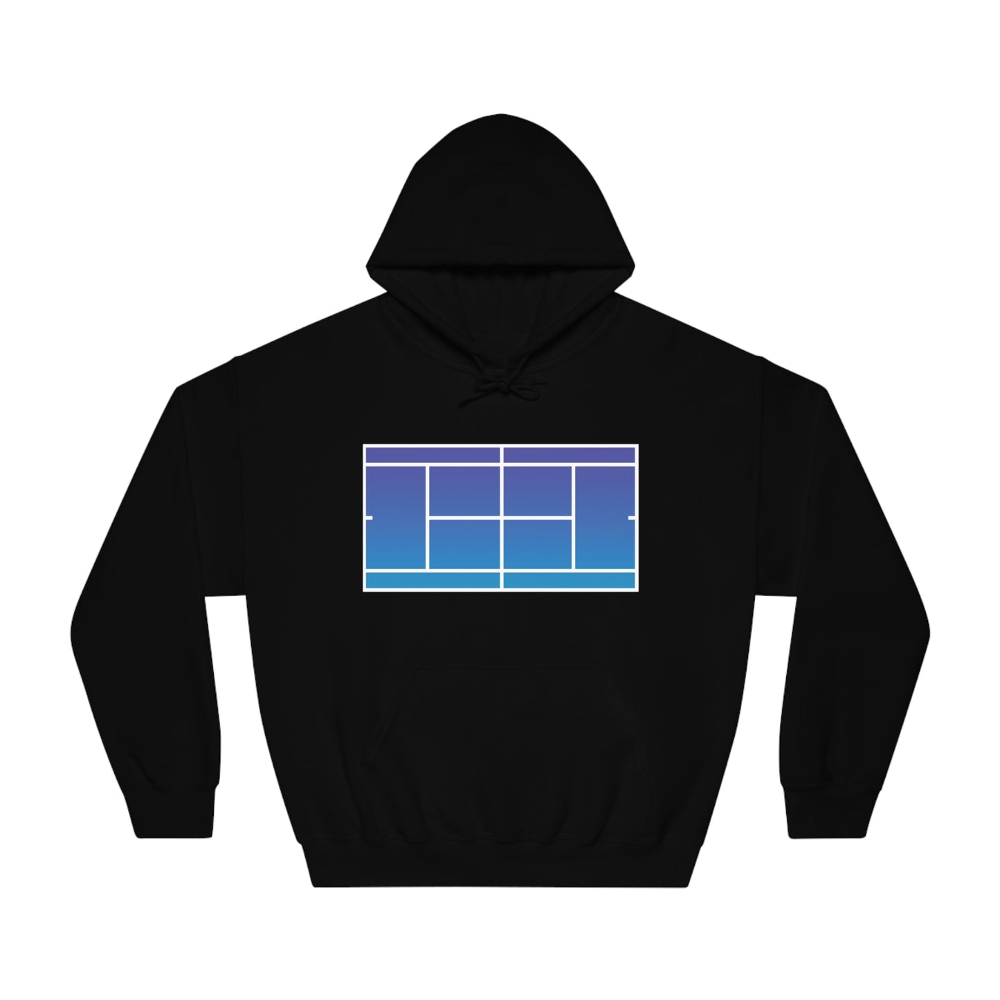 COURT 8 - Tennis Hoodie