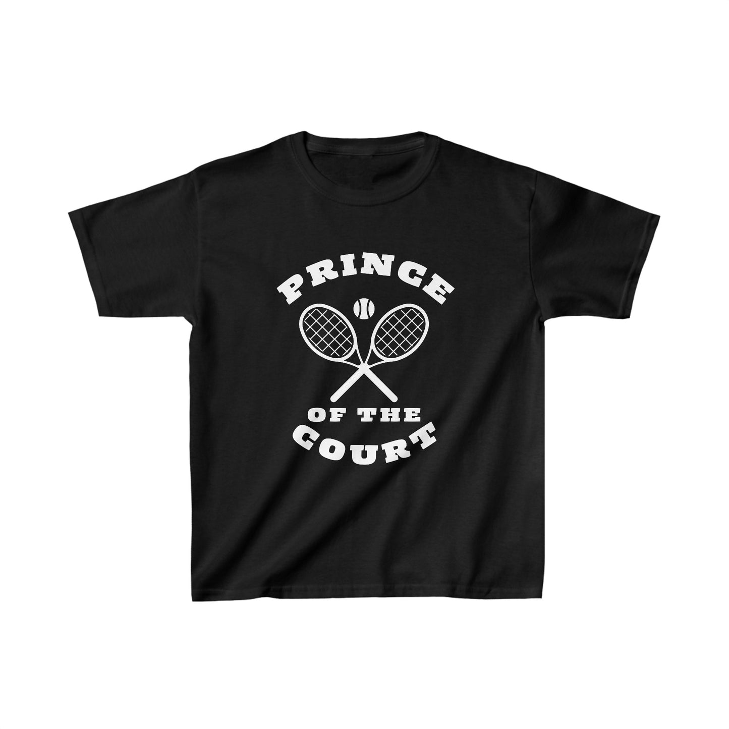 PRINCE OF THE COURT - Kids Tee