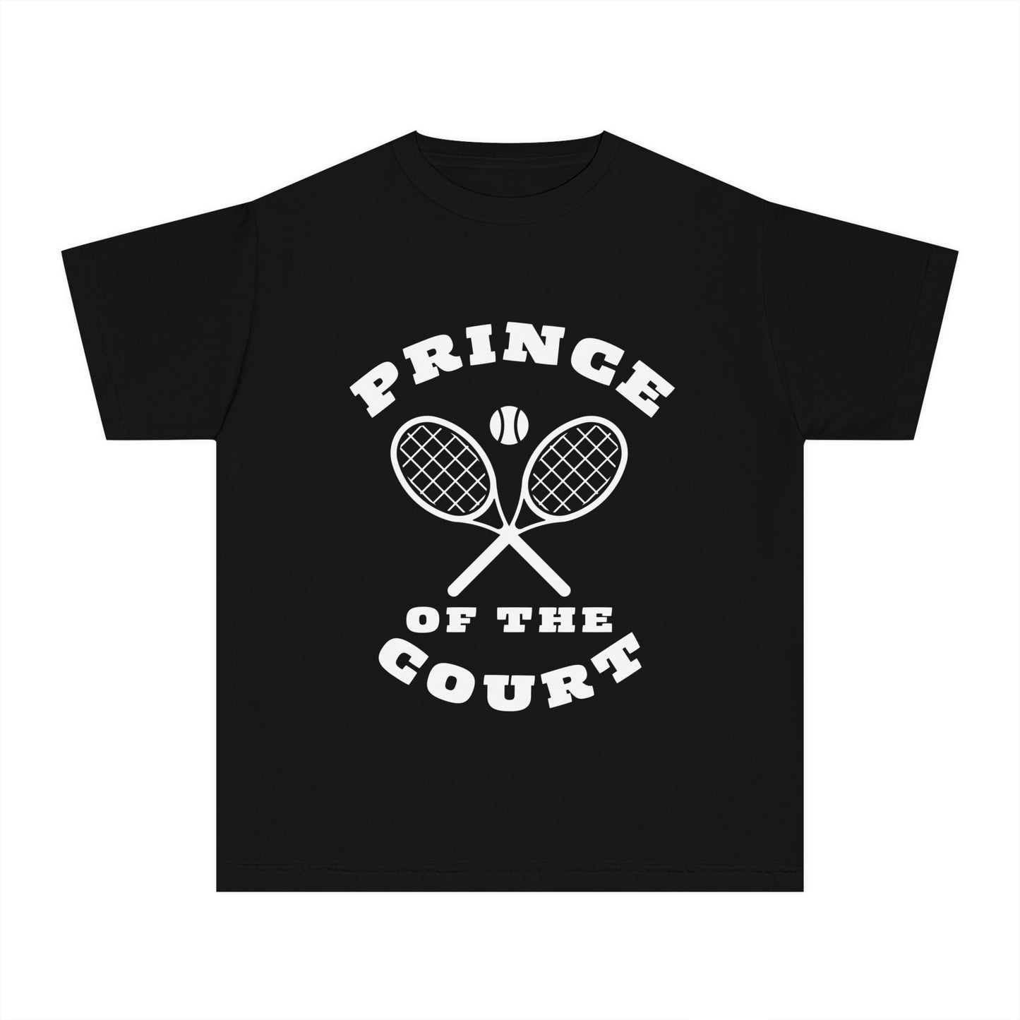 PRINCE OF THE COURT - Kids Tee