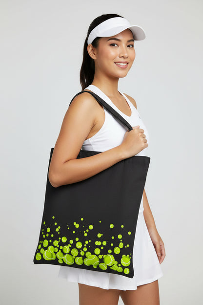 BALL GAME - Tennis (Tote Bag)
