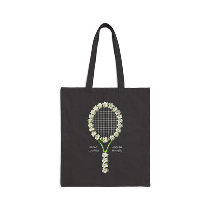 SAMPAGUITA 2 - Tennis (Tote Bag)