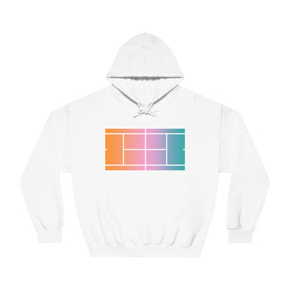 COURT 9 - Tennis Hoodie