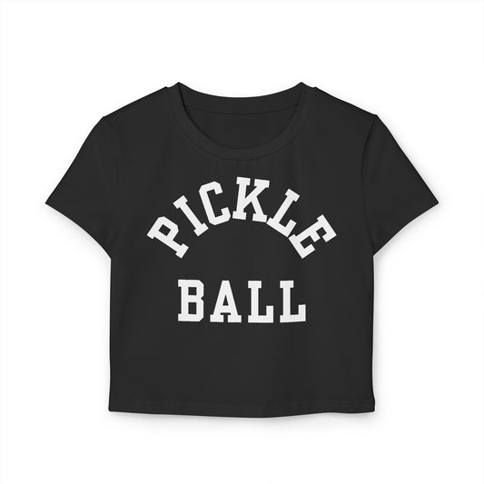 PICKLEBALL 11 - Pickleball (Crop Top)