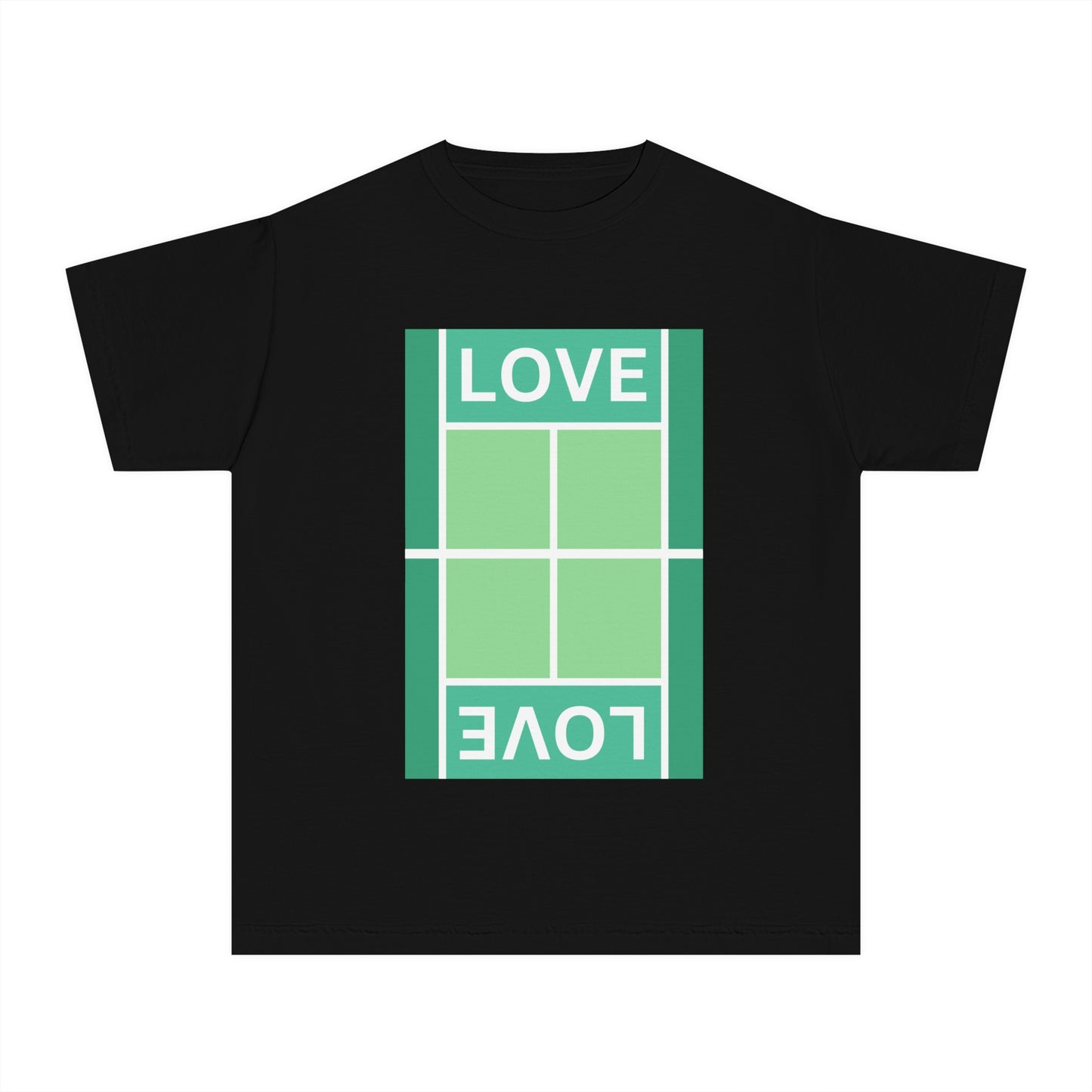 LOVE 3 - Kids Tee