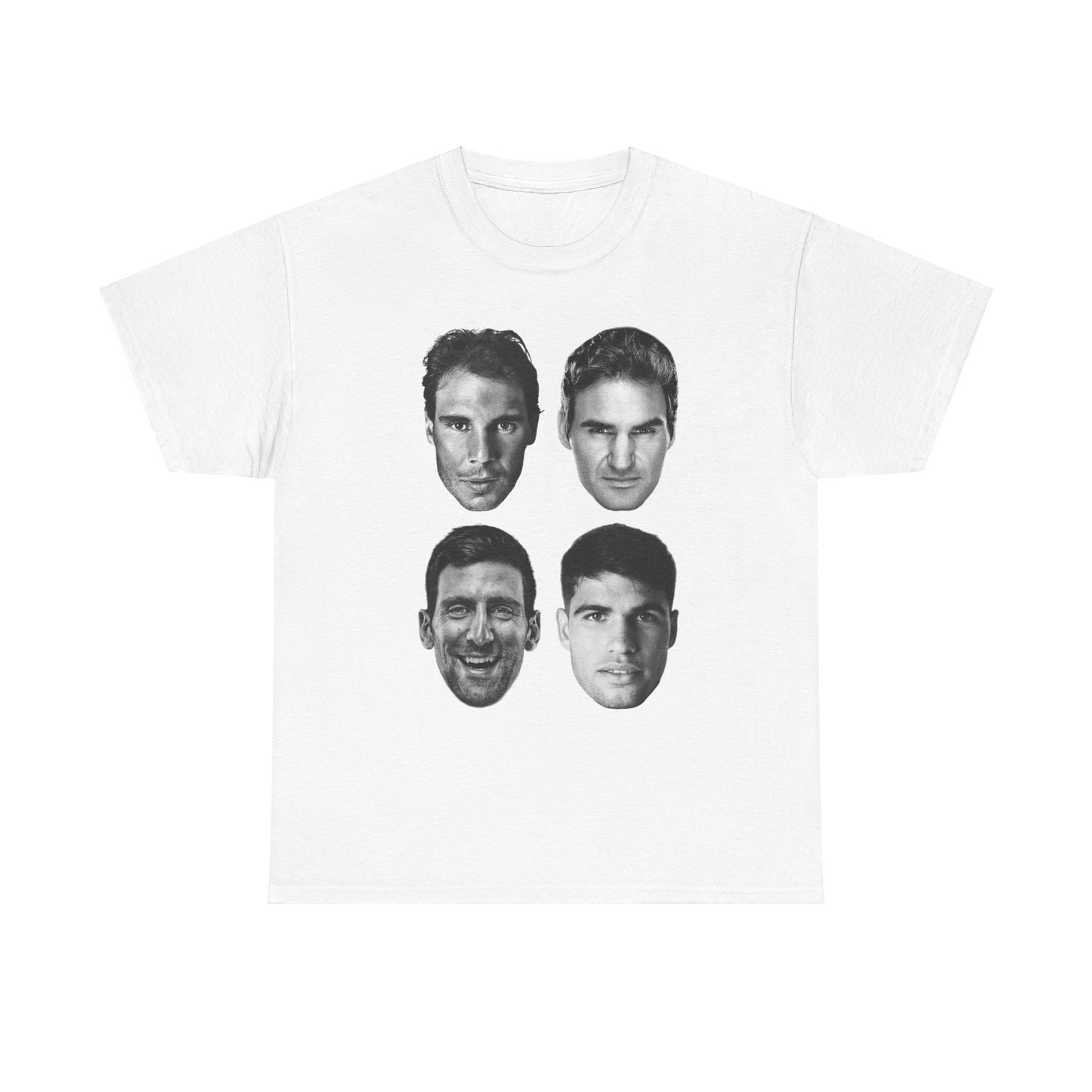 GRAND SLAM CHAMPIONS - Tennis Basic Tee