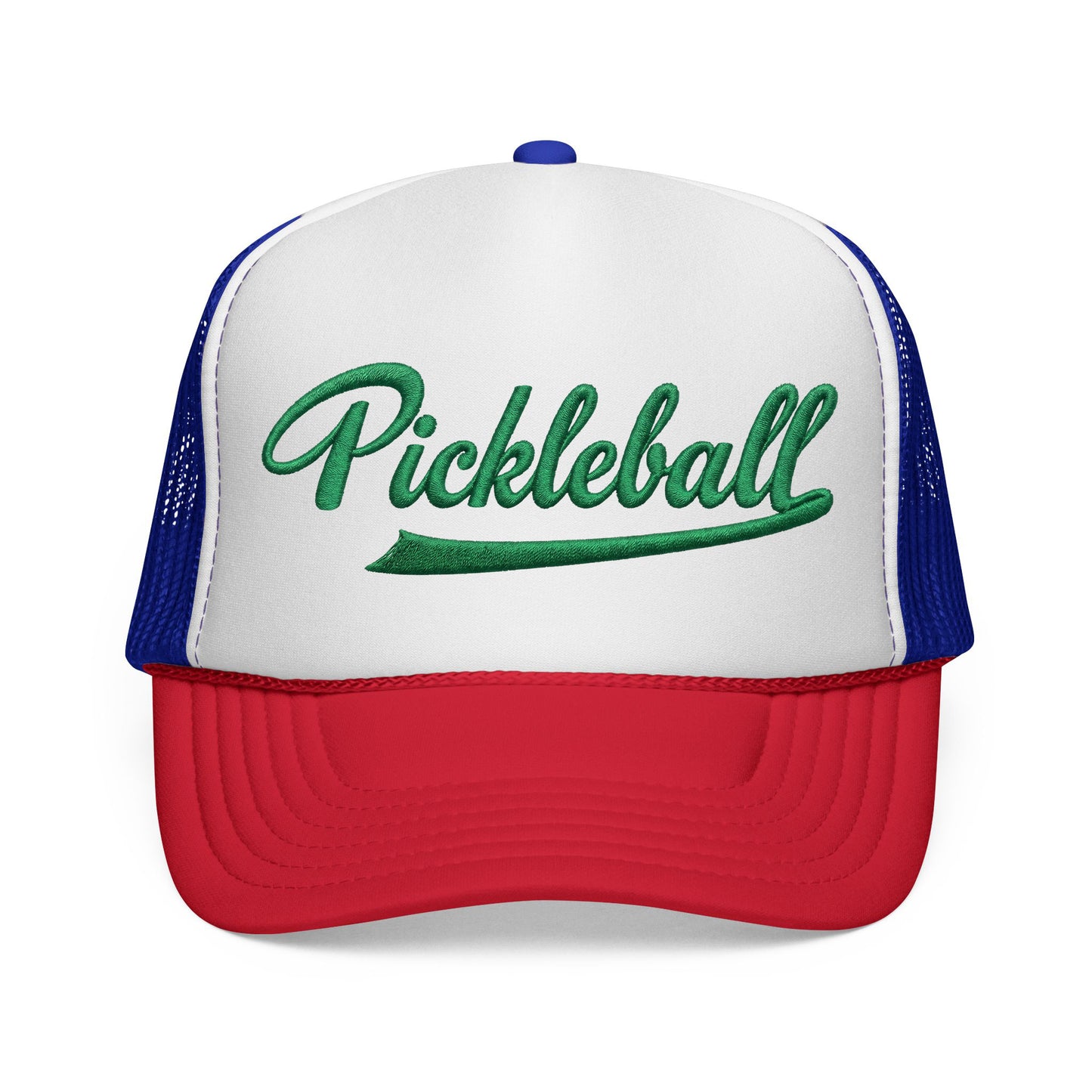 PICKLEBALL TRUCKER CAP 1