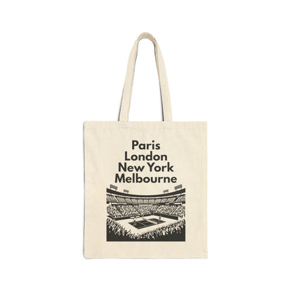 GRAND SLAM 4 - Tennis (Tote Bag)