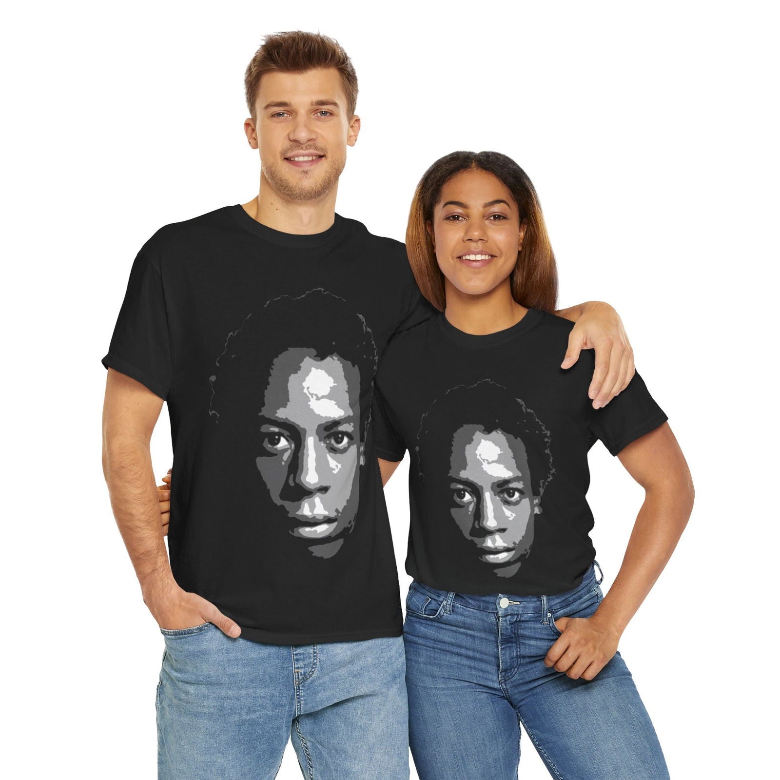 GAEL MONFILS 1 - Tennis Basic Tee - GRANDSLAM PH