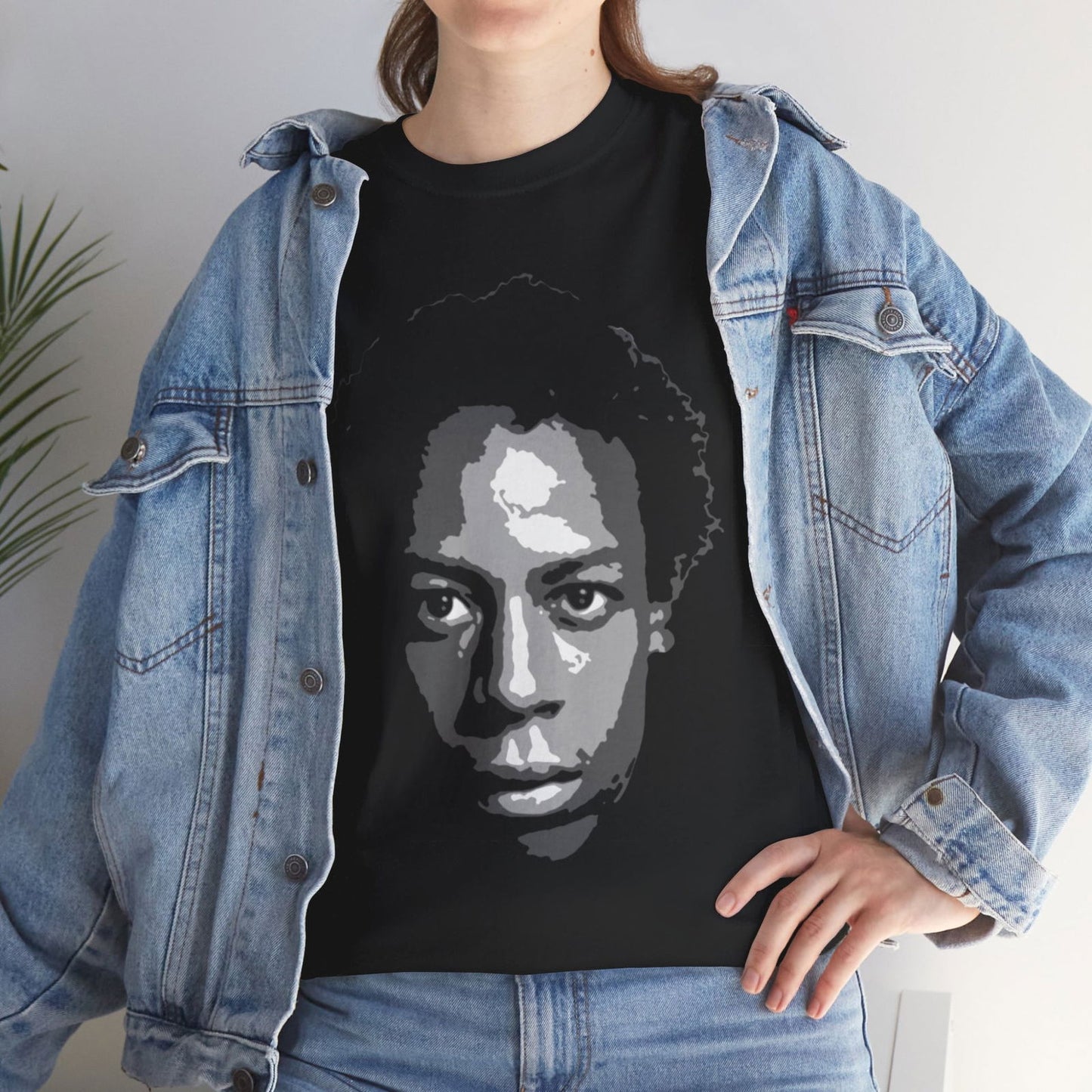 GAEL MONFILS 1 - Tennis Basic Tee - GRANDSLAM PH