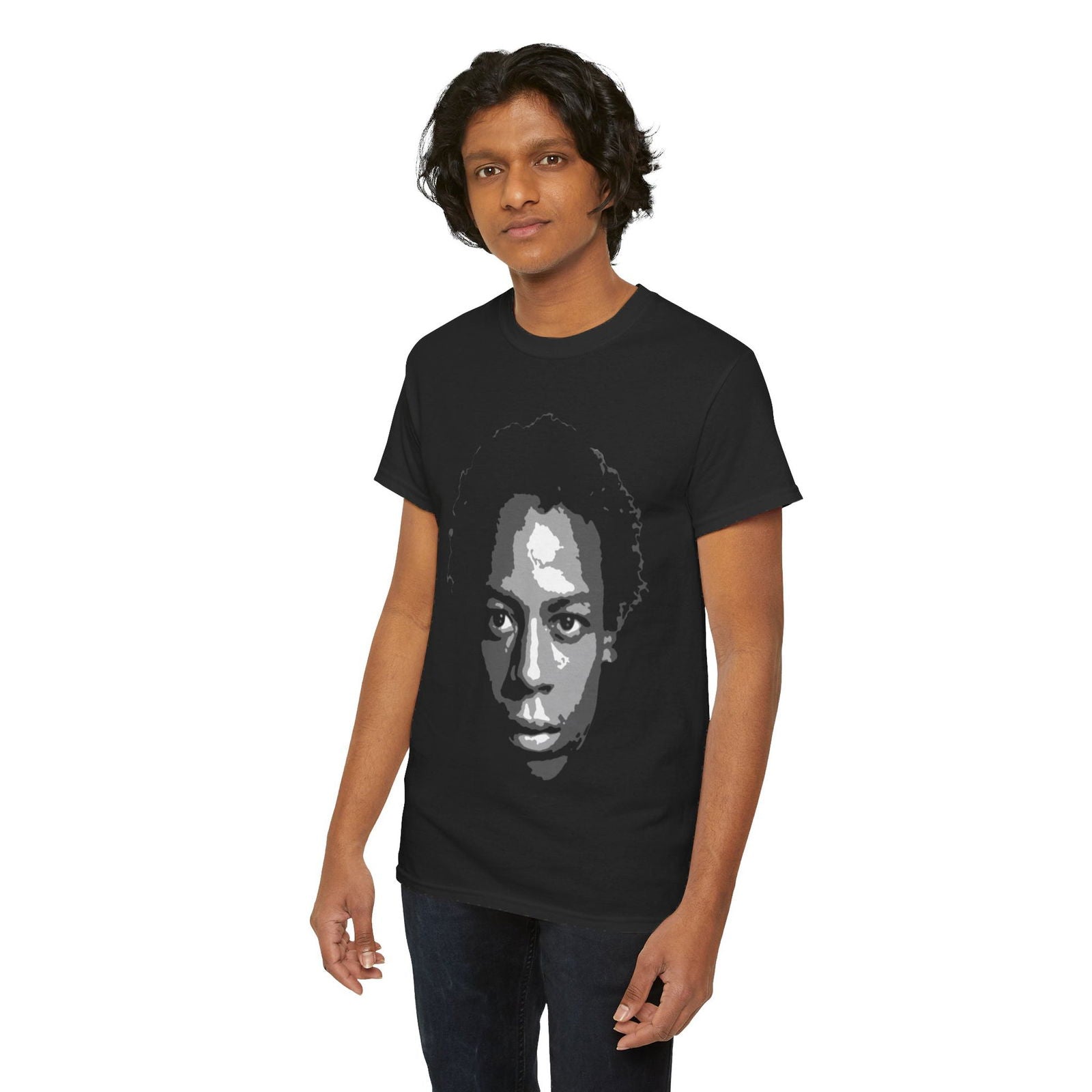 GAEL MONFILS 1 - Tennis Basic Tee - GRANDSLAM PH
