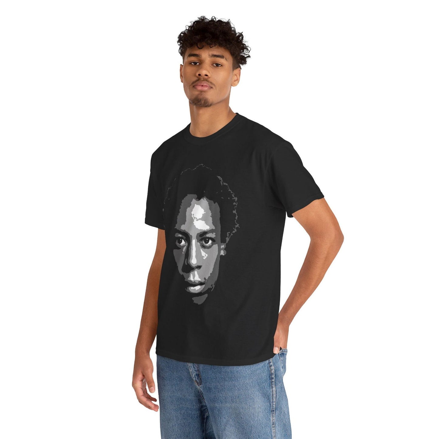 GAEL MONFILS 1 - Tennis Basic Tee - GRANDSLAM PH