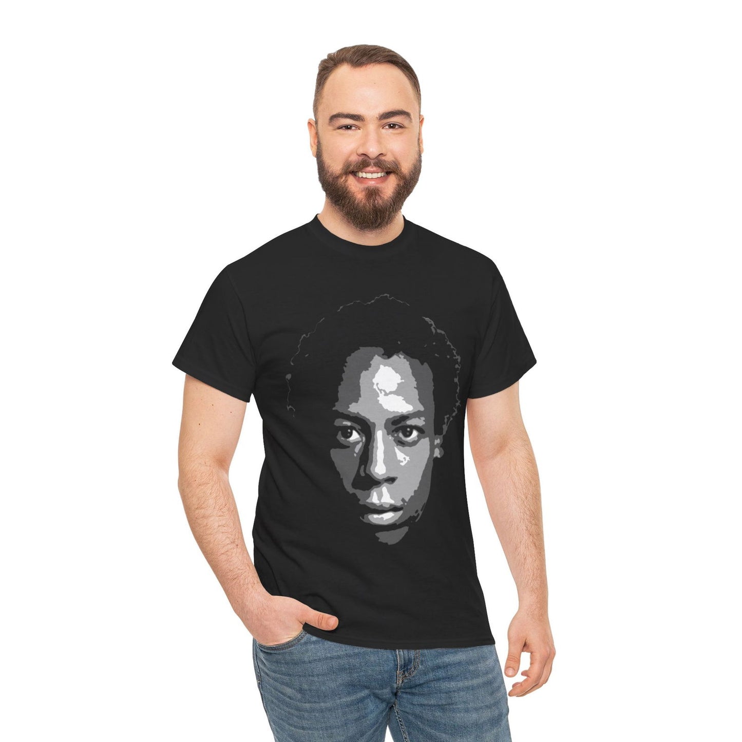 GAEL MONFILS 1 - Tennis Basic Tee - GRANDSLAM PH