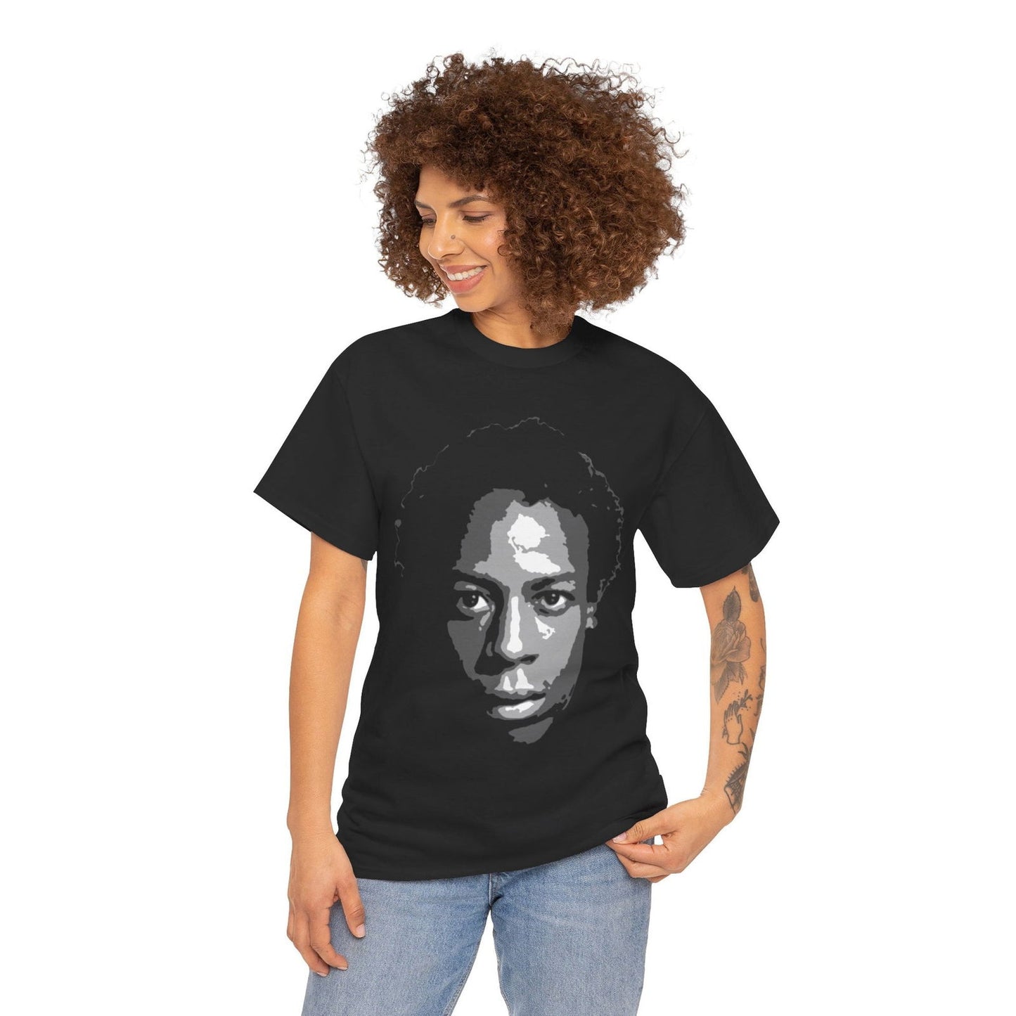 GAEL MONFILS 1 - Tennis Basic Tee - GRANDSLAM PH