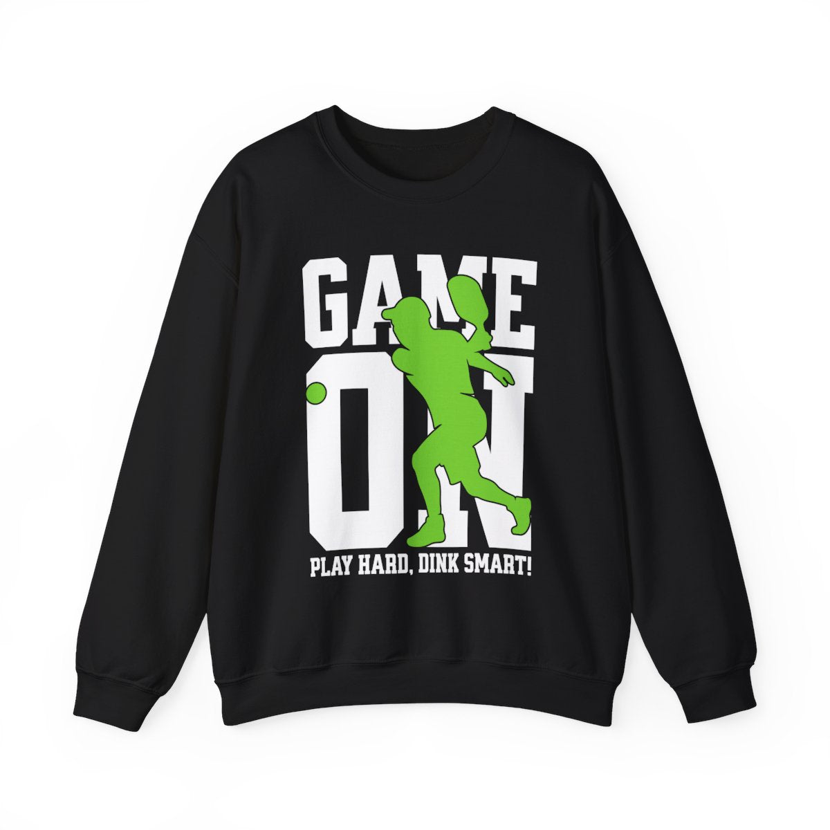 GAME ON - Pickleball (Sweatshirt) - GRANDSLAM PH