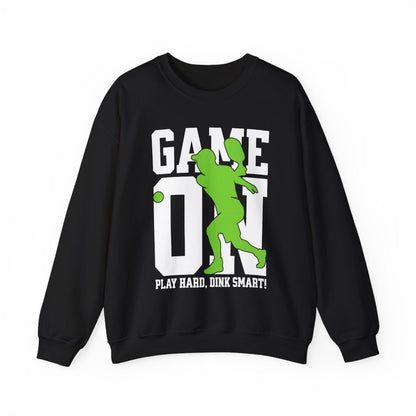 GAME ON - Pickleball (Sweatshirt) - GRANDSLAM PH