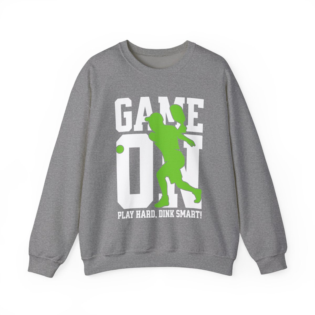 GAME ON - Pickleball (Sweatshirt) - GRANDSLAM PH