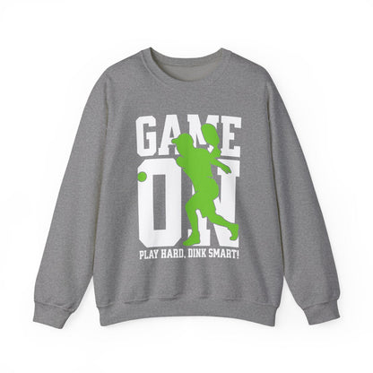 GAME ON - Pickleball (Sweatshirt) - GRANDSLAM PH