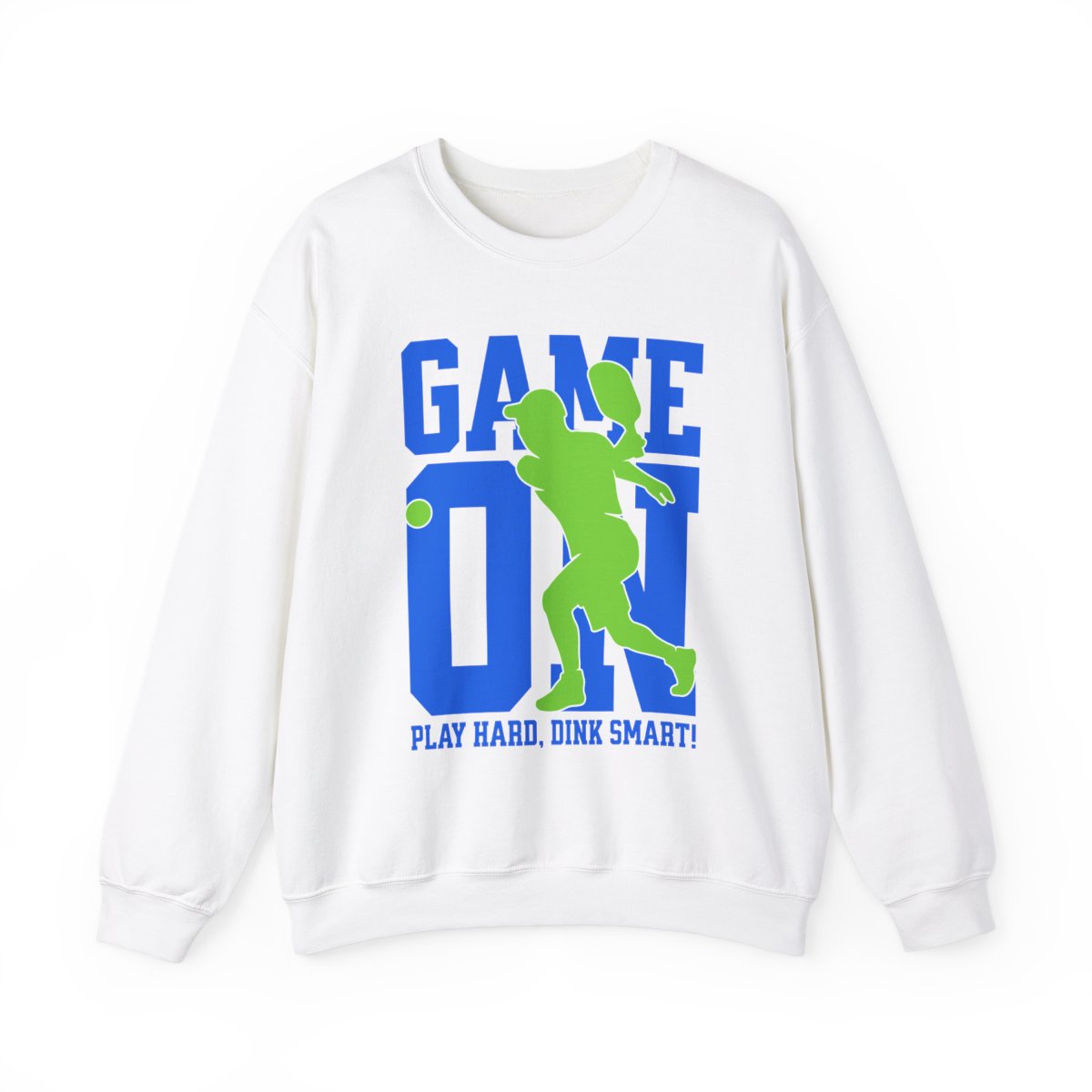 GAME ON - Pickleball (Sweatshirt) - GRANDSLAM PH