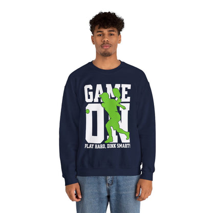 GAME ON - Pickleball (Sweatshirt) - GRANDSLAM PH