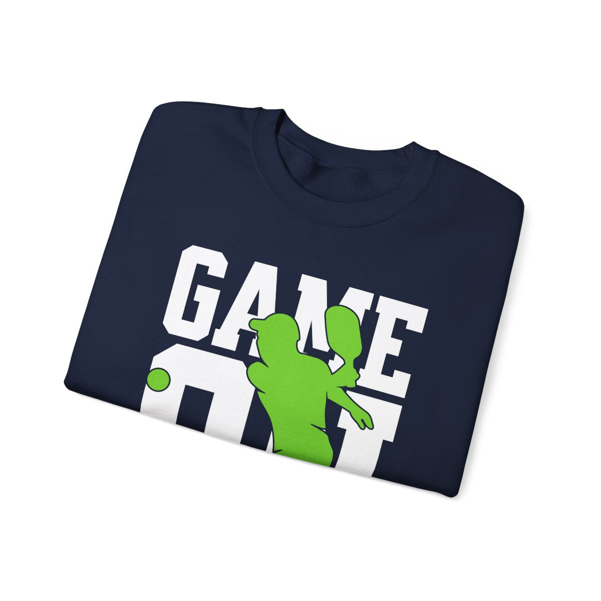 GAME ON - Pickleball (Sweatshirt) - GRANDSLAM PH