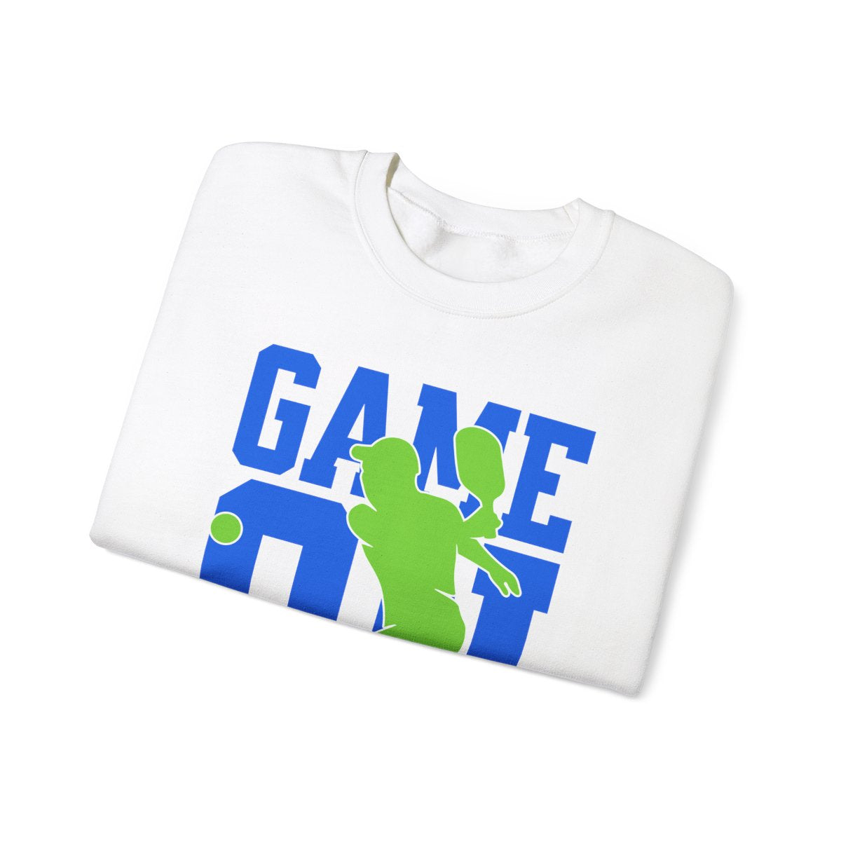 GAME ON - Pickleball (Sweatshirt) - GRANDSLAM PH