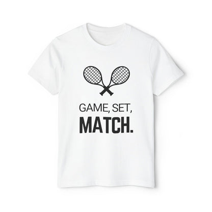 GAME SET MATCH 1 - Kids Tee - GRANDSLAM PH