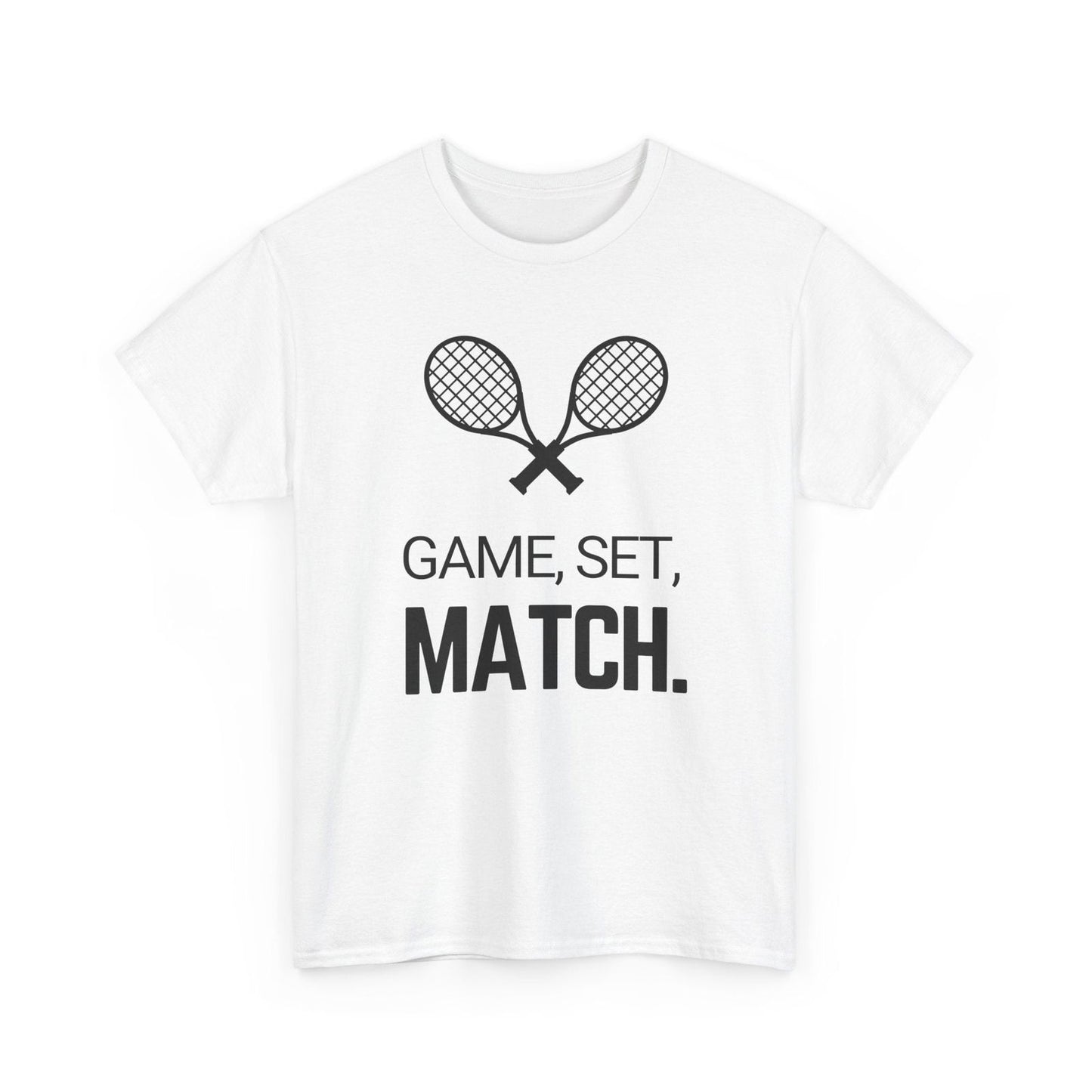 GAME SET MATCH 1 - Tennis (Dri Fit) - GRANDSLAM PH