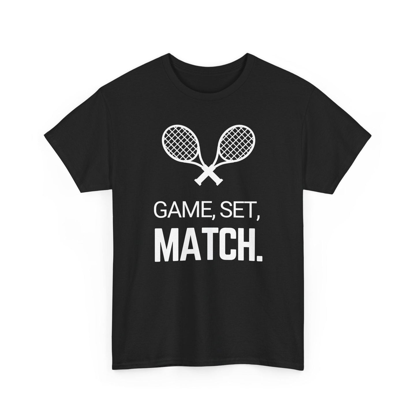 GAME SET MATCH 1 - Tennis (Dri Fit) - GRANDSLAM PH