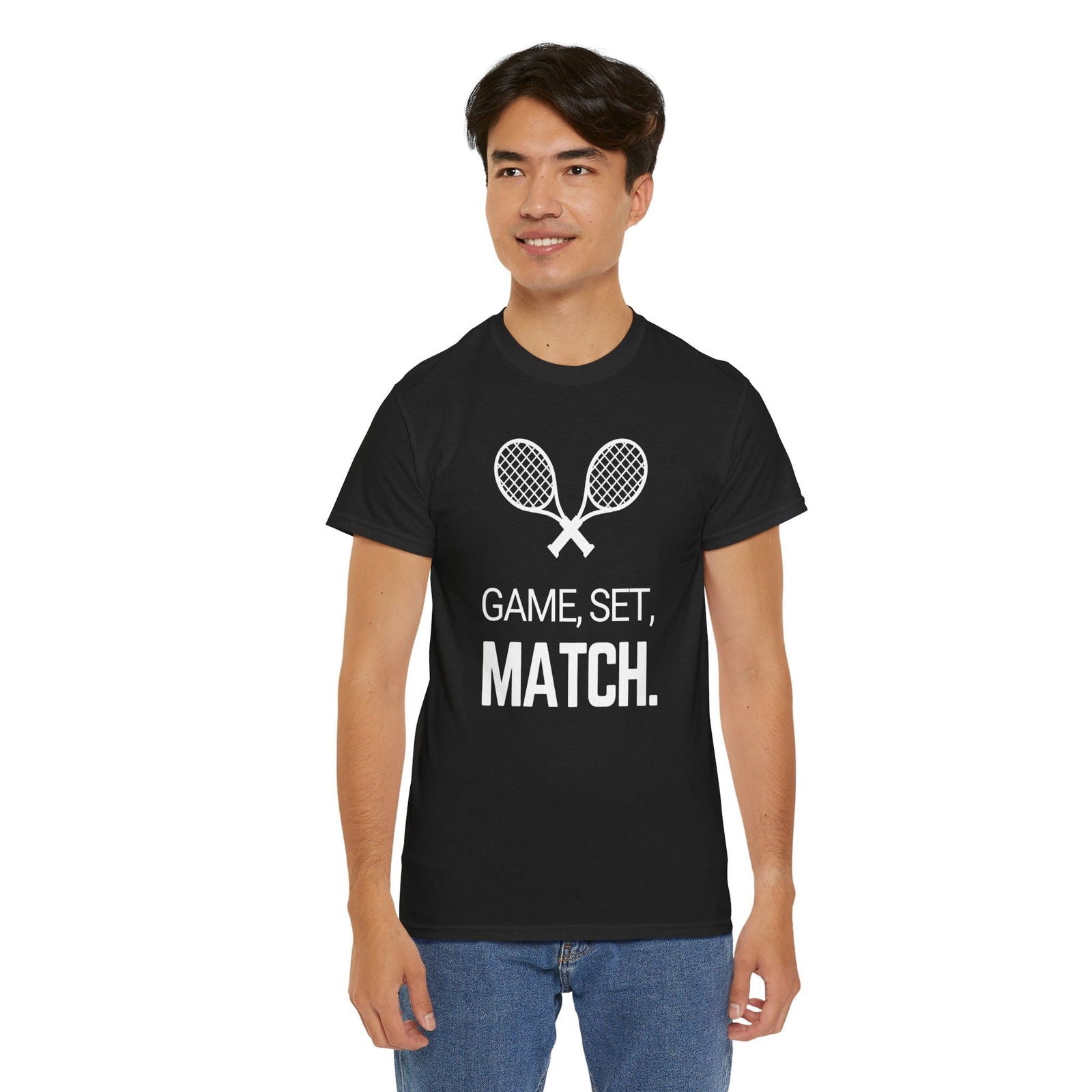 GAME SET MATCH 1 - Tennis (Dri Fit) - GRANDSLAM PH